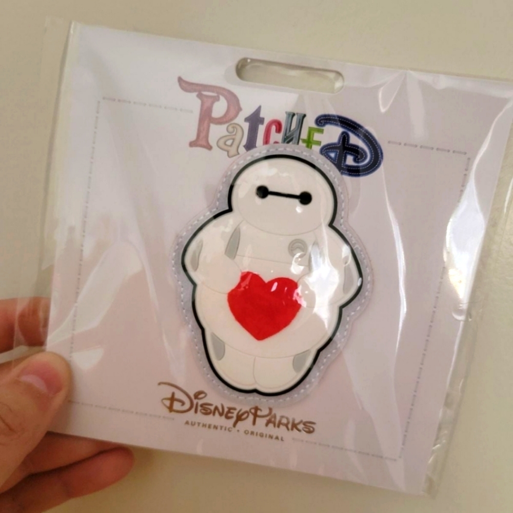Baymax Patch